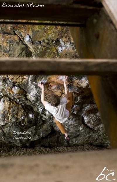 Henry in "Inaudible Vaudeville" (1)